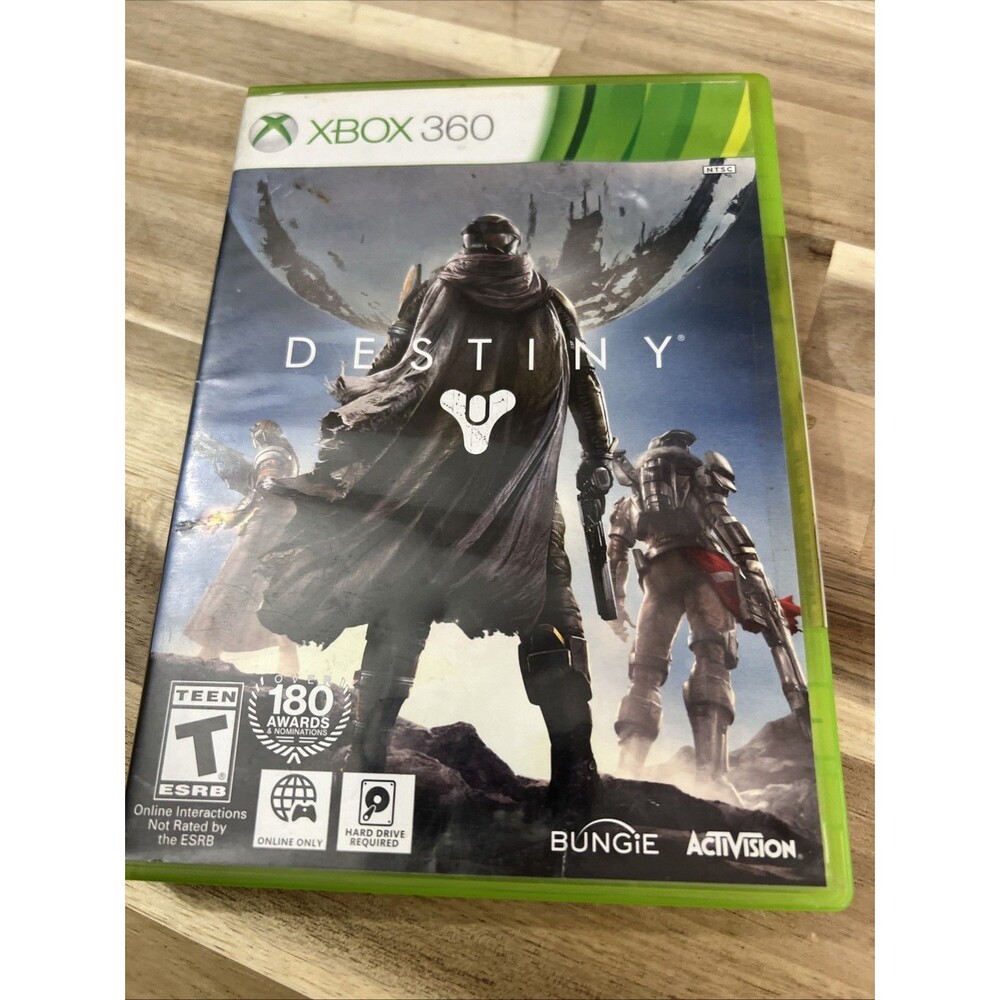 Destiny for Xbox 360 Complete